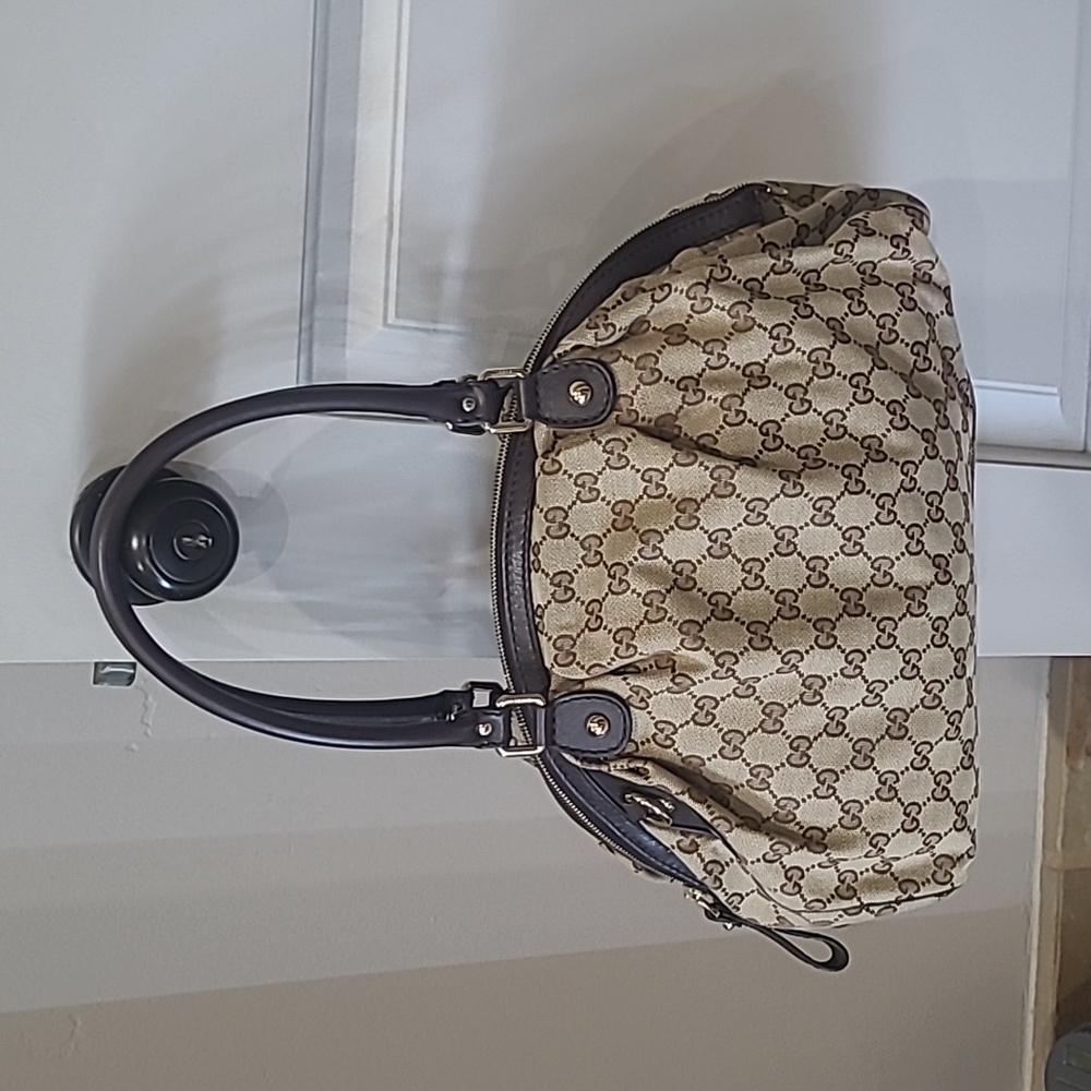 Gucci suki bag